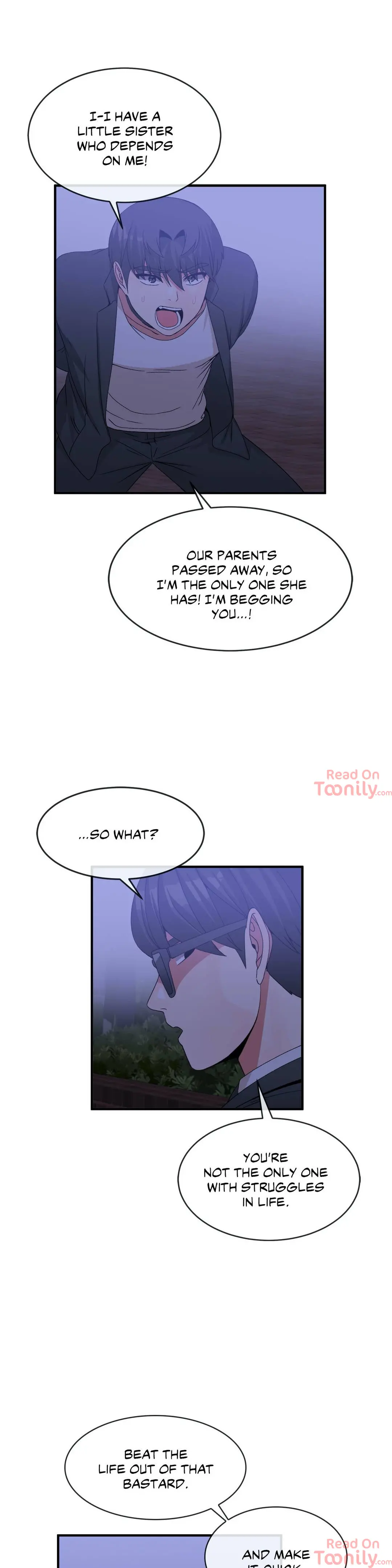 Deceptions Chapter 65 Page 12