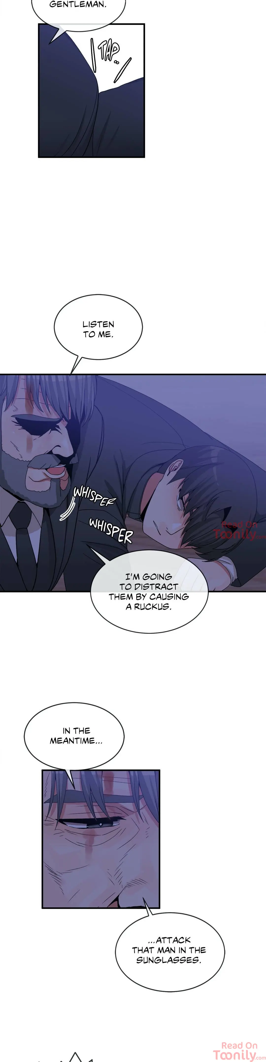 Deceptions Chapter 65 Page 17