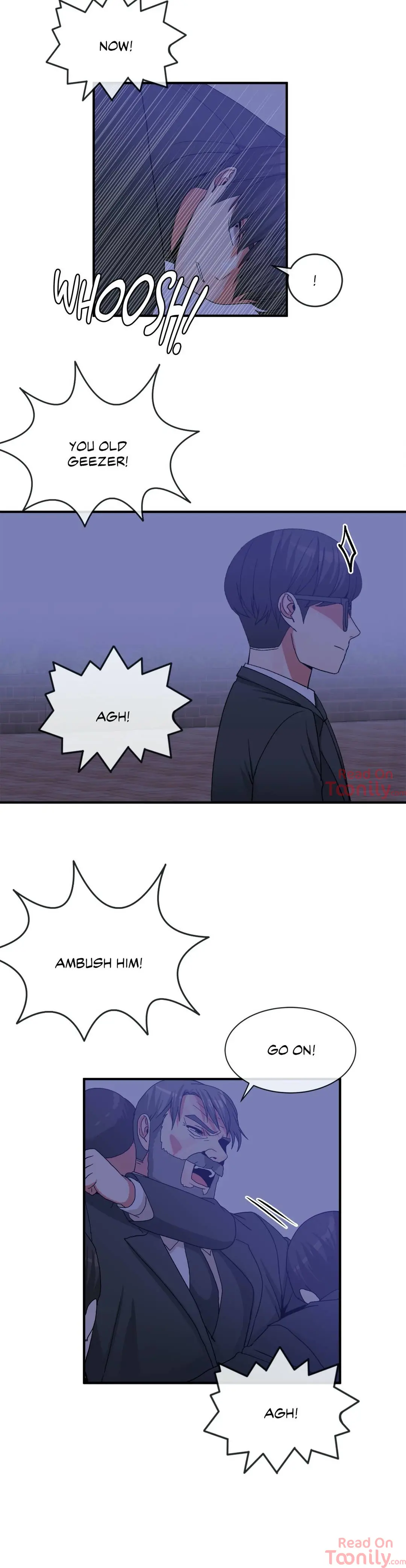 Deceptions Chapter 65 Page 18