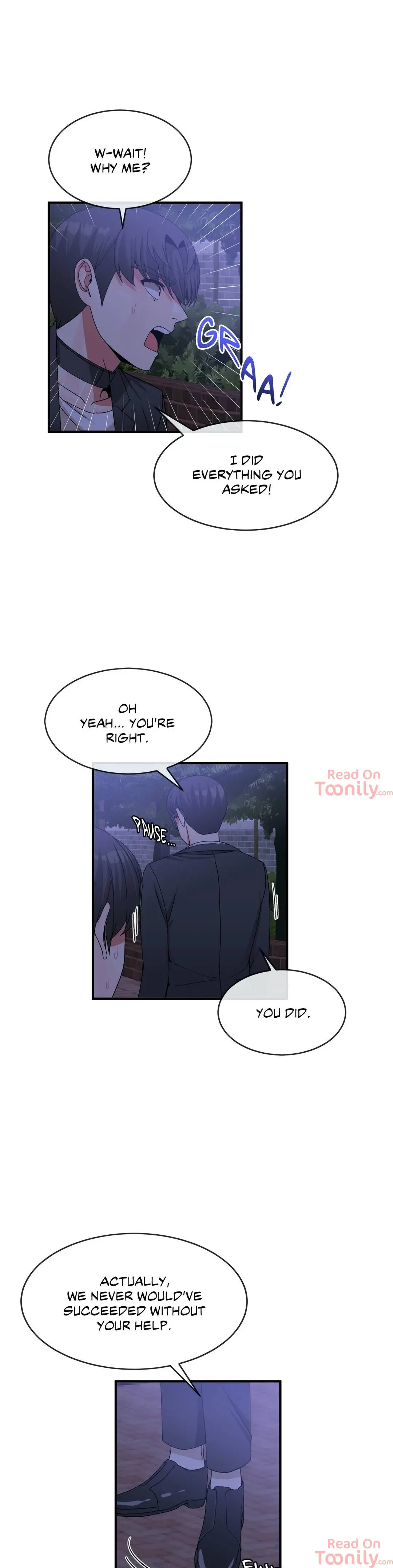 Deceptions Chapter 65 Page 9