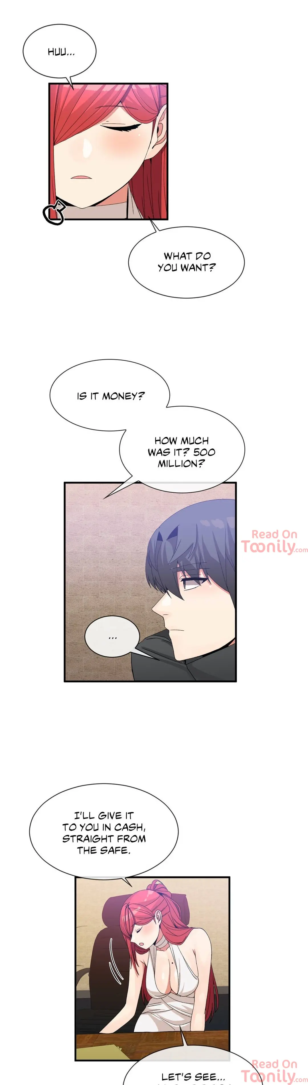 Deceptions Chapter 66 Page 13