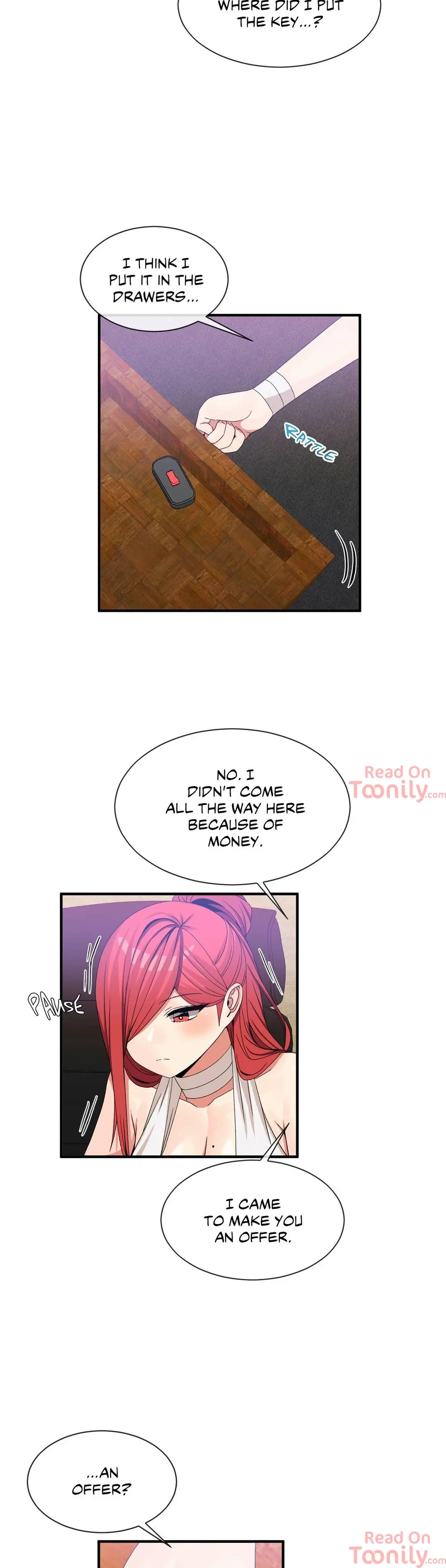 Deceptions Chapter 66 Page 14