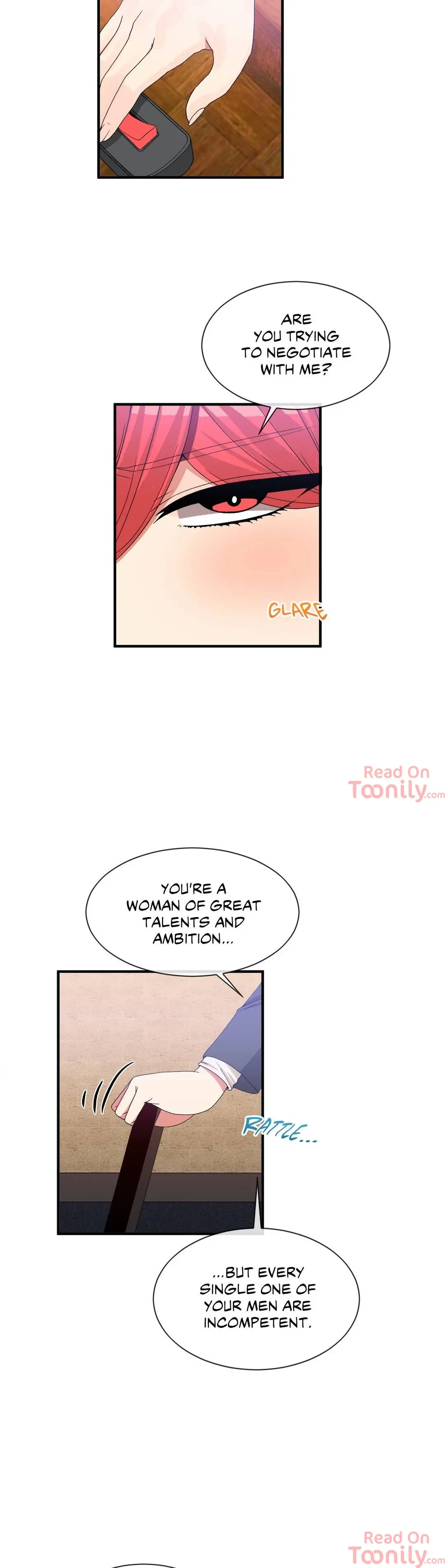 Deceptions Chapter 66 Page 15