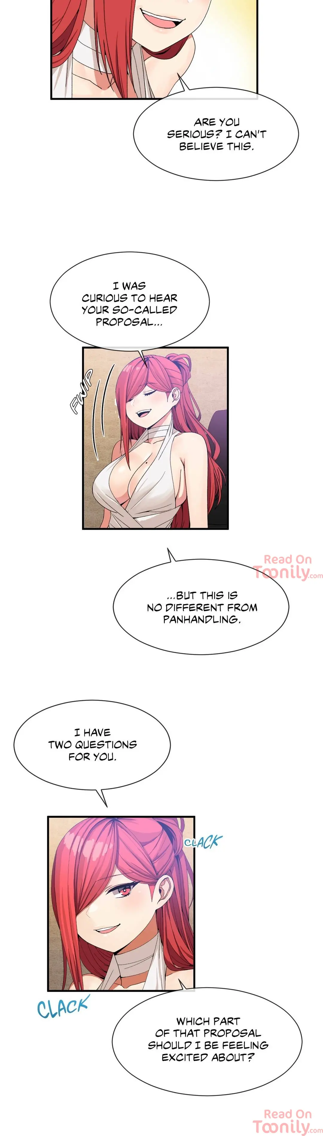 Deceptions Chapter 66 Page 19