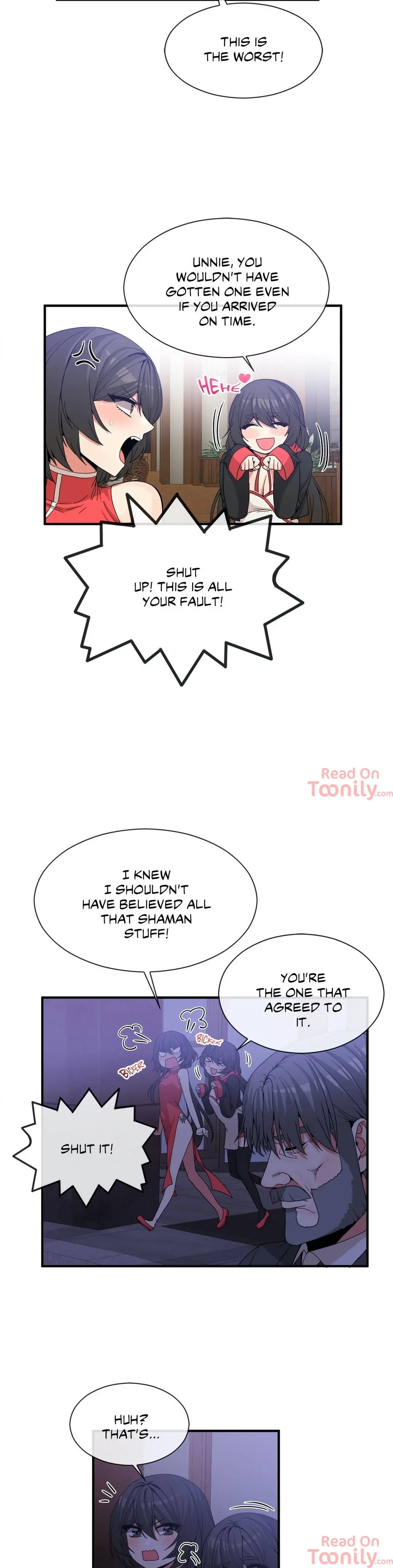 Deceptions Chapter 66 Page 2