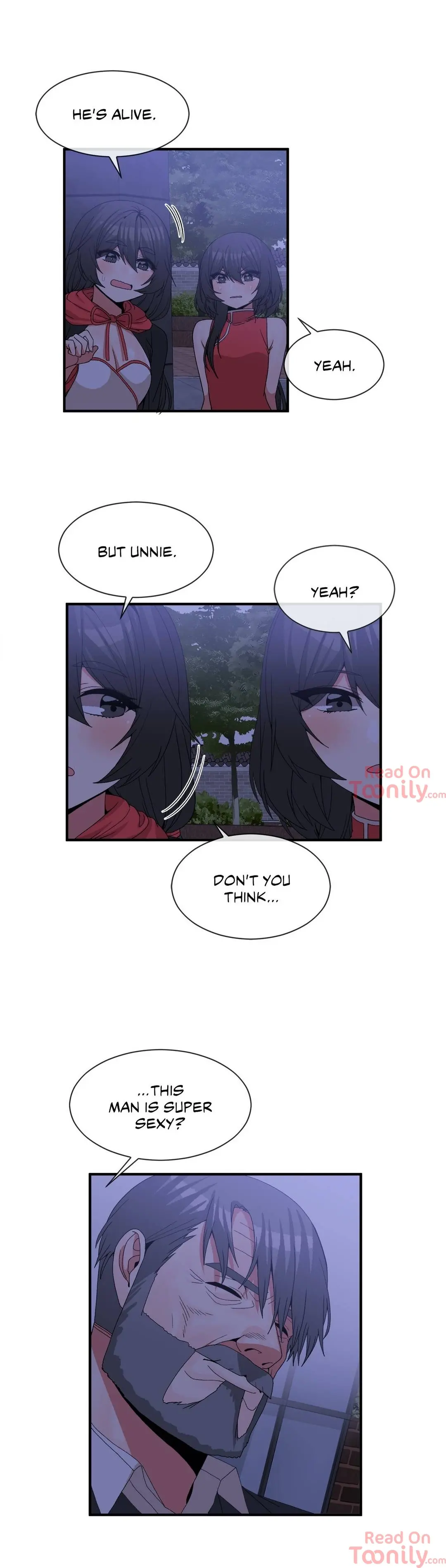 Deceptions Chapter 66 Page 5