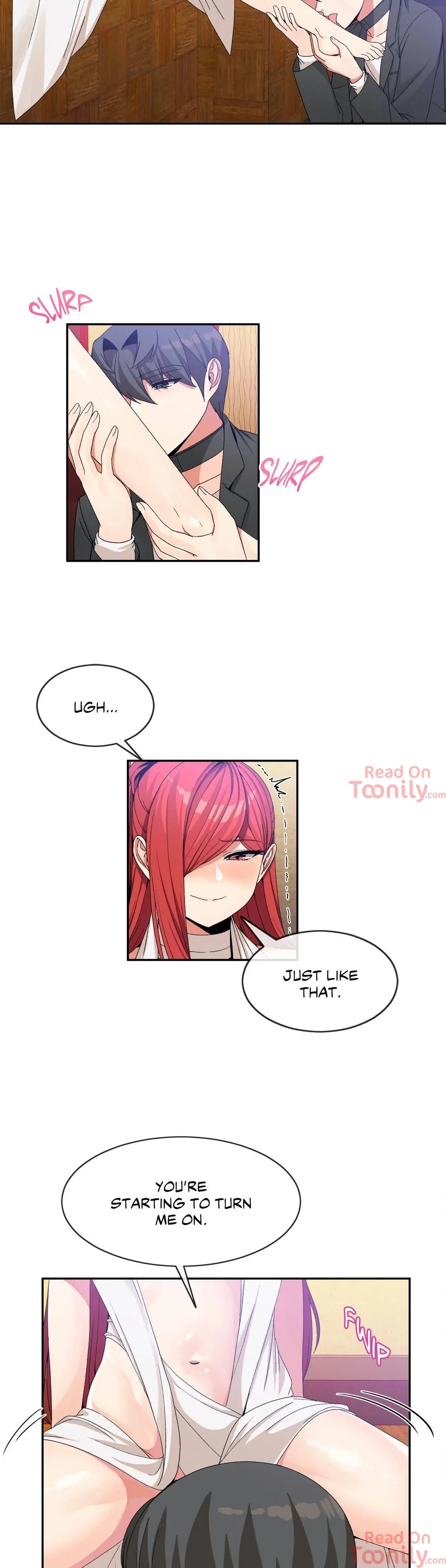 Deceptions Chapter 67 Page 10