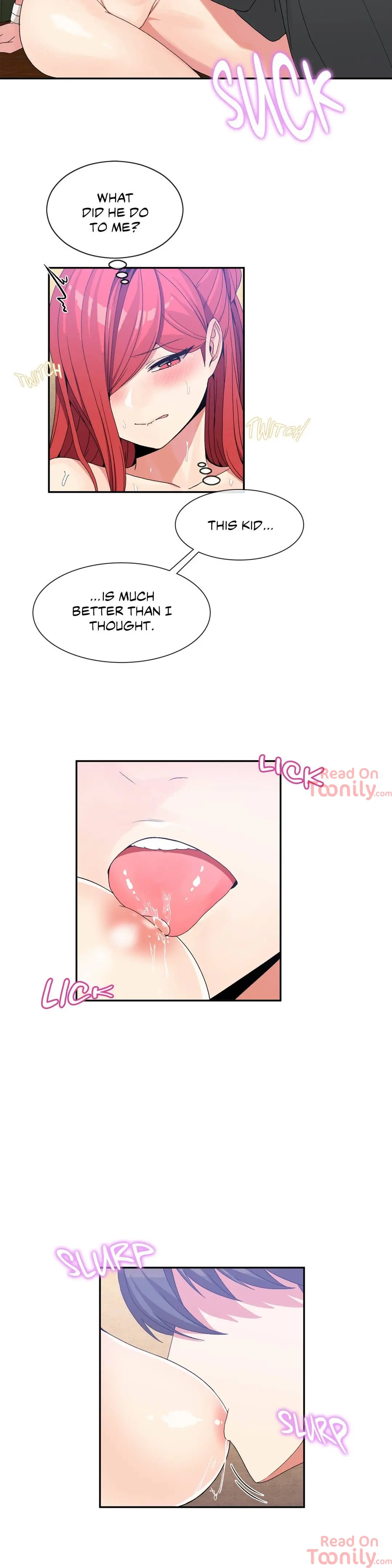 Deceptions Chapter 67 Page 21