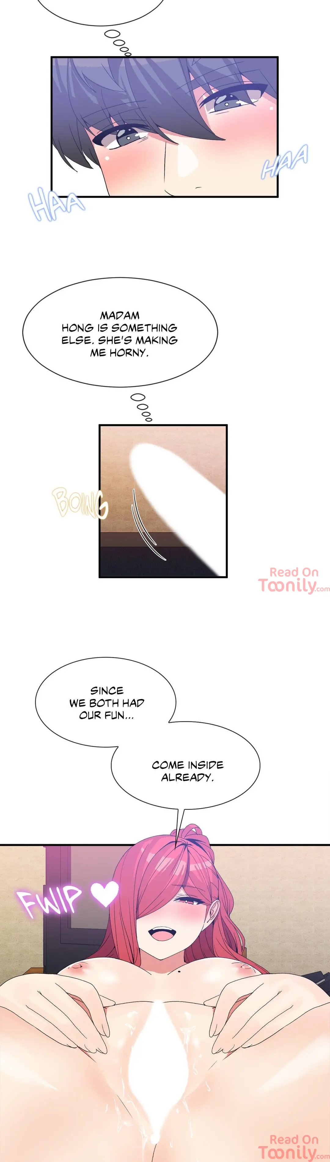 Deceptions Chapter 68 Page 16
