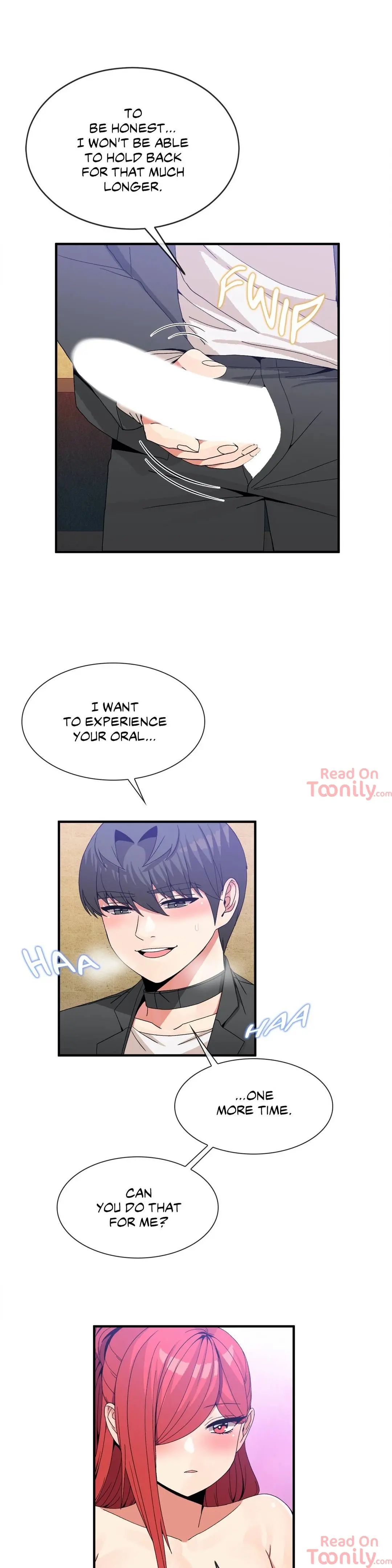 Deceptions Chapter 68 Page 8