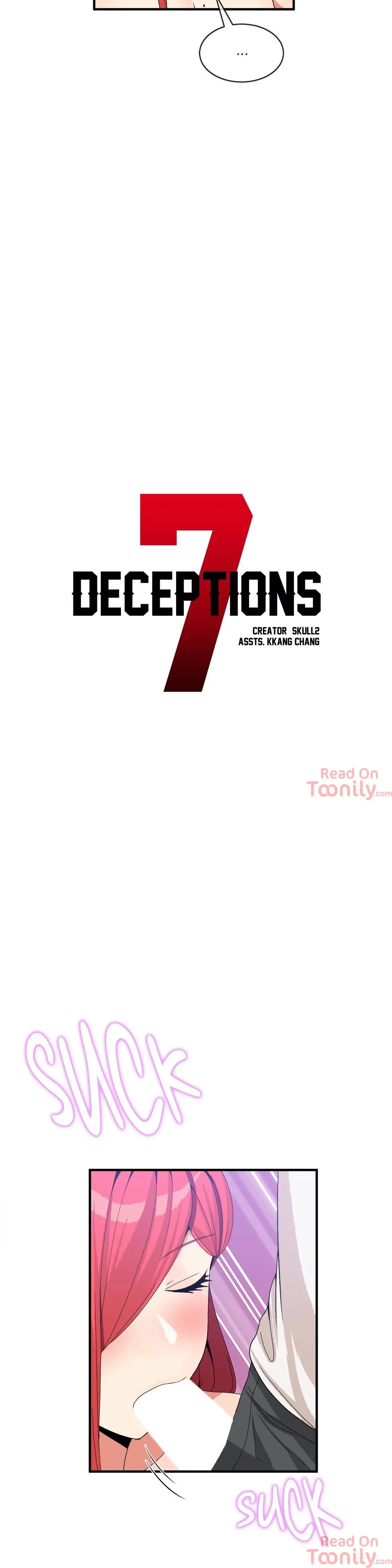 Deceptions Chapter 68 Page 9