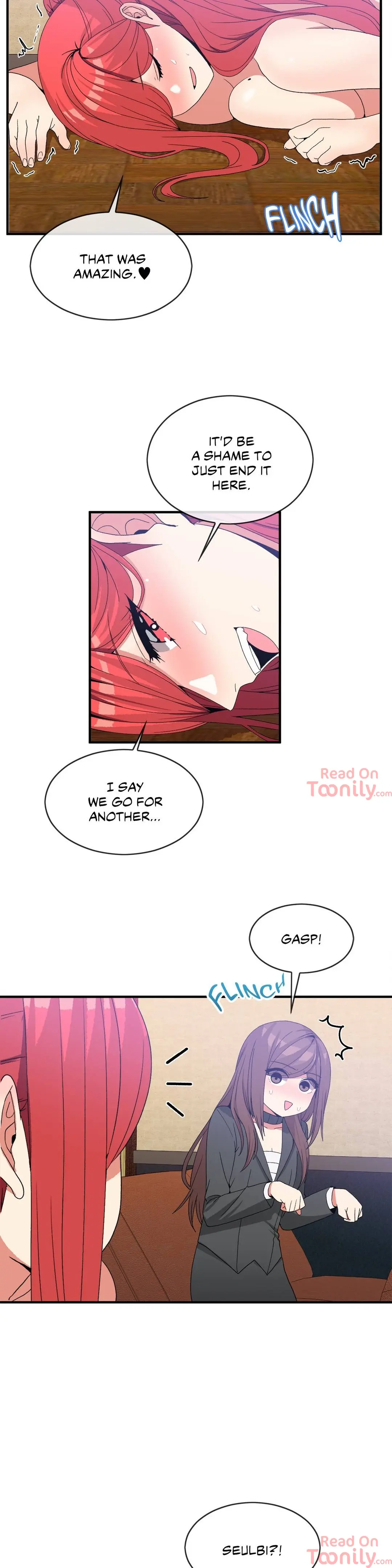 Deceptions Chapter 69 Page 16
