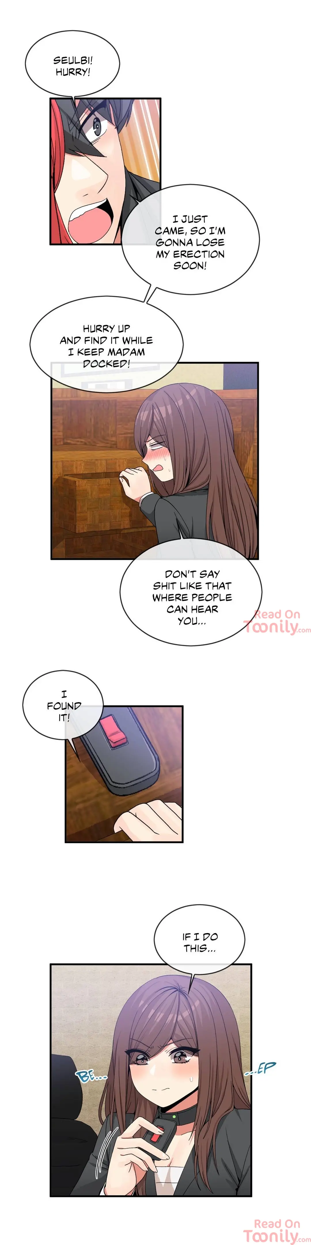 Deceptions Chapter 69 Page 19