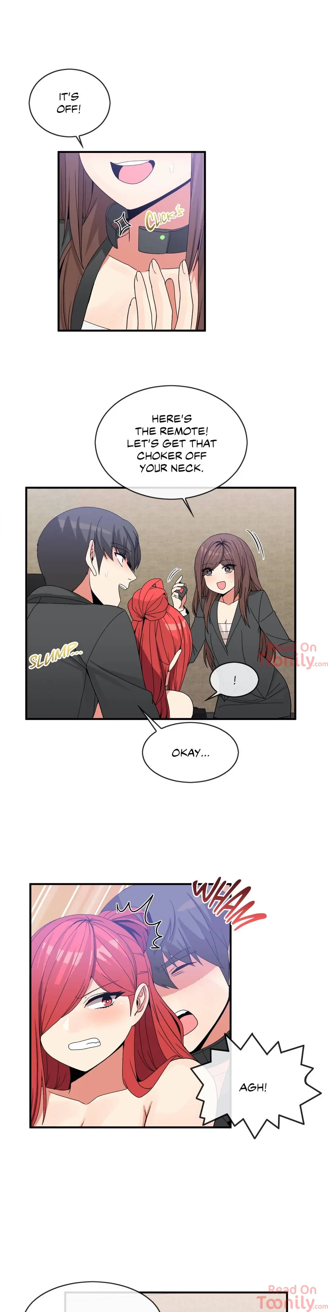 Deceptions Chapter 69 Page 20
