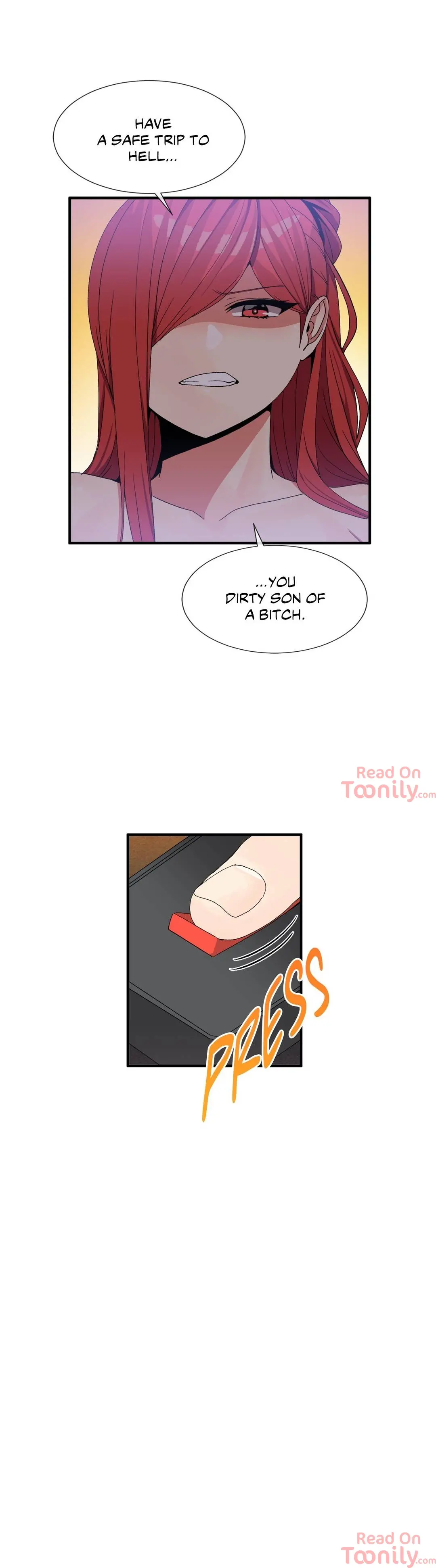 Deceptions Chapter 69 Page 23