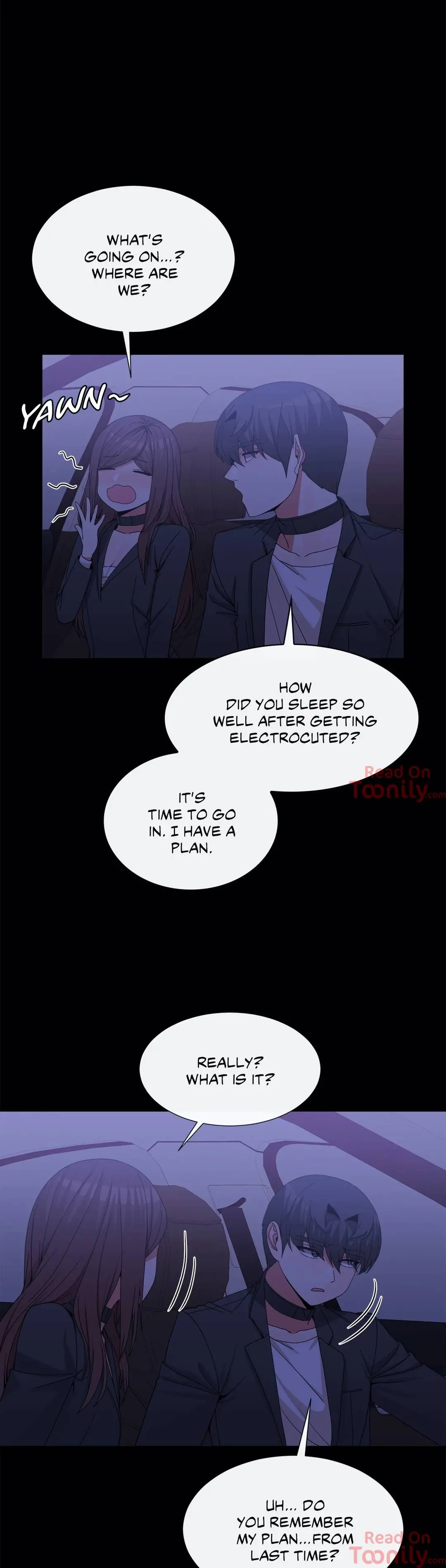 Deceptions Chapter 69 Page 5