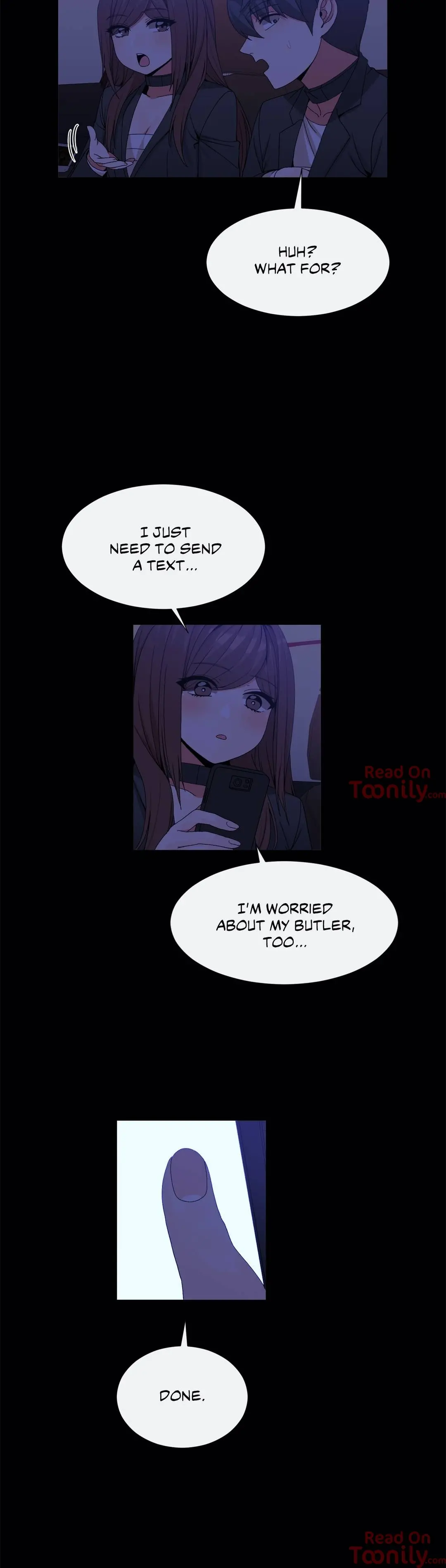 Deceptions Chapter 69 Page 9