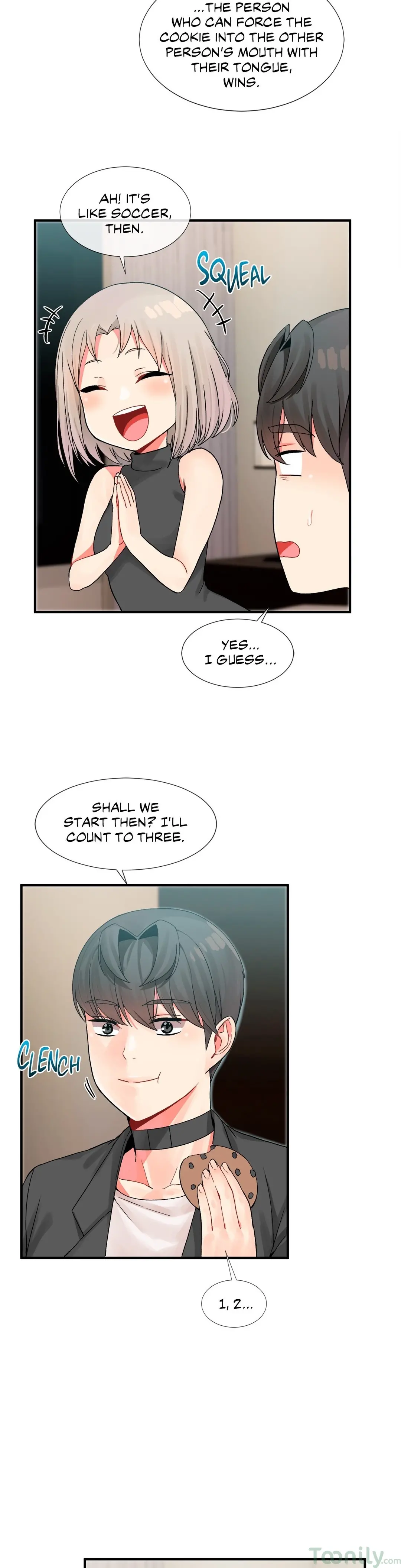 Deceptions Chapter 7 Page 11