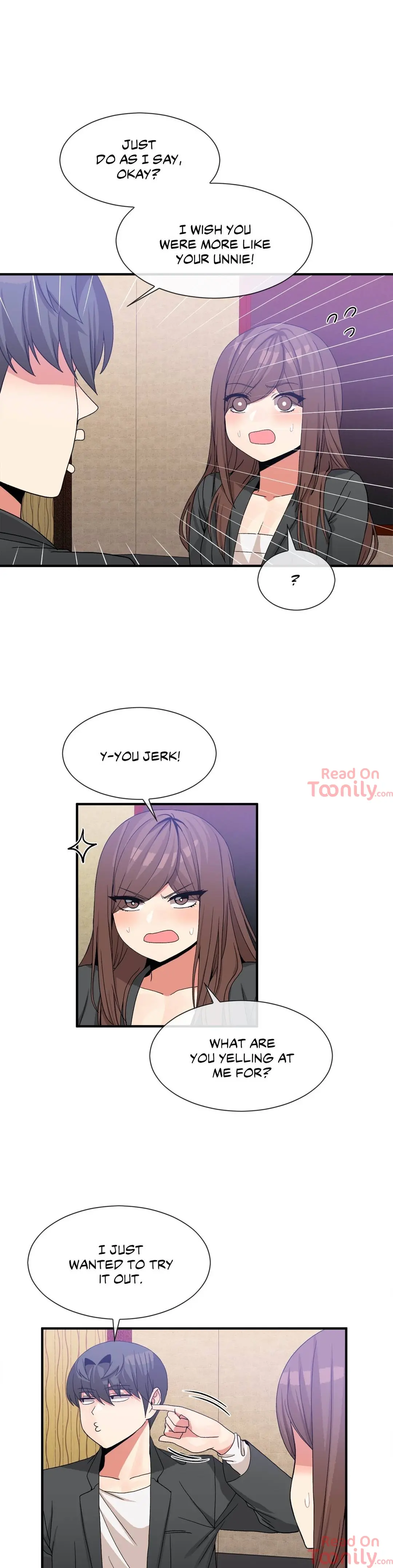 Deceptions Chapter 70 Page 20
