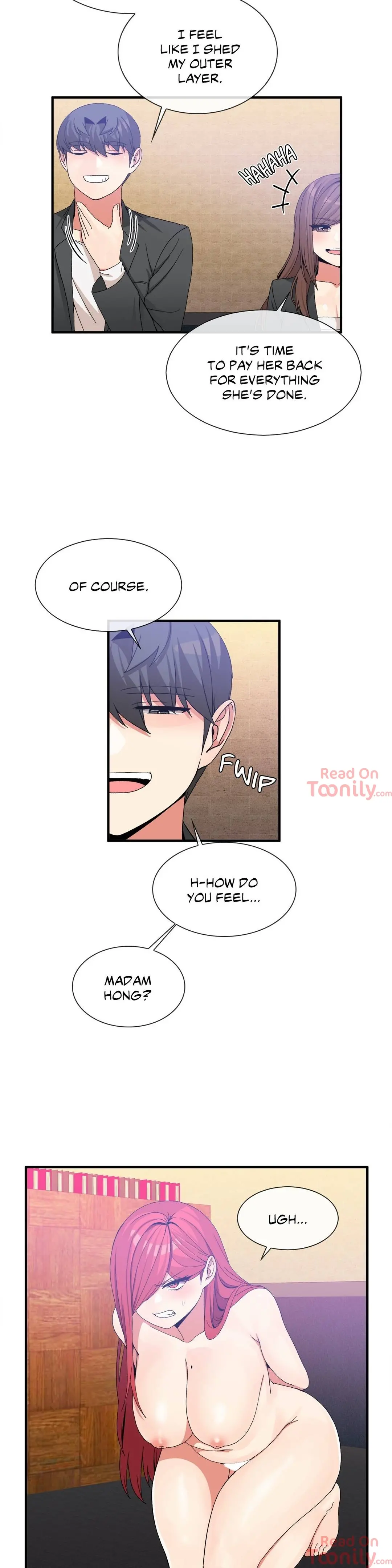 Deceptions Chapter 70 Page 6