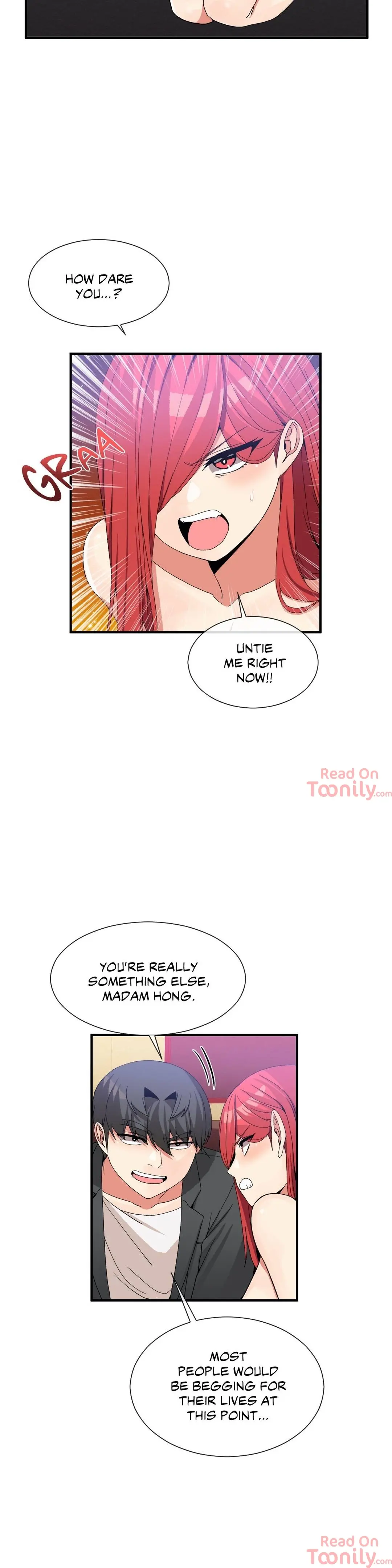 Deceptions Chapter 70 Page 7