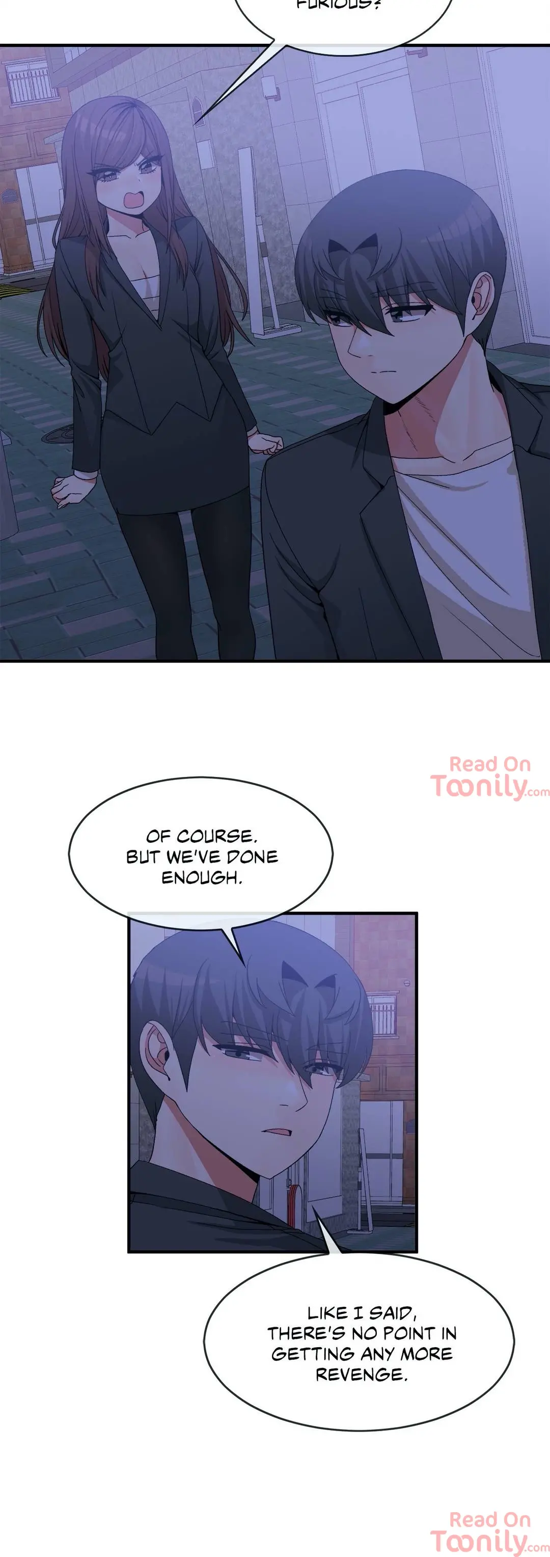 Deceptions Chapter 71 Page 11