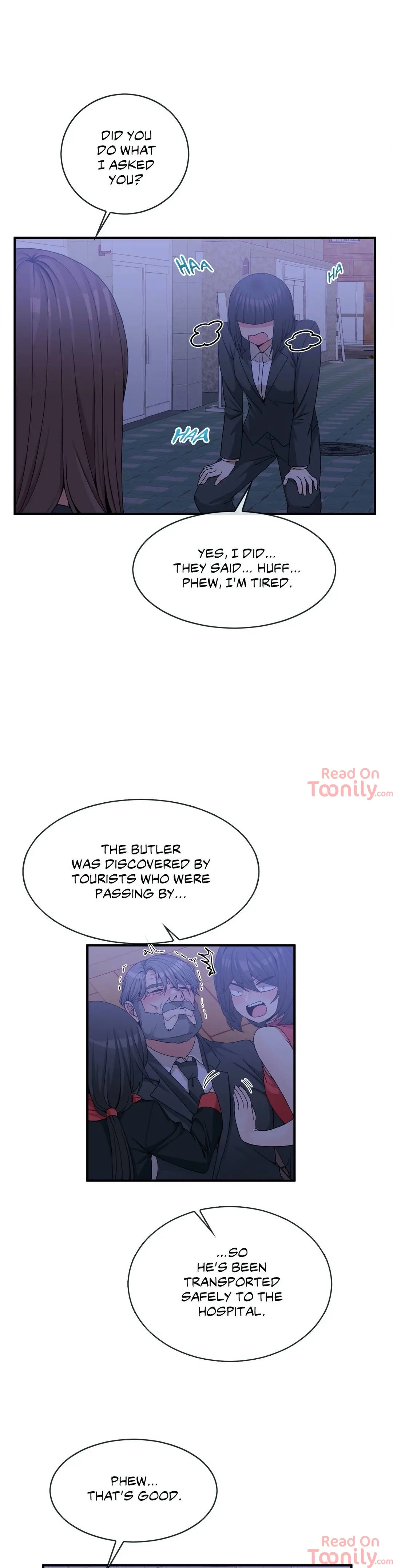 Deceptions Chapter 71 Page 19