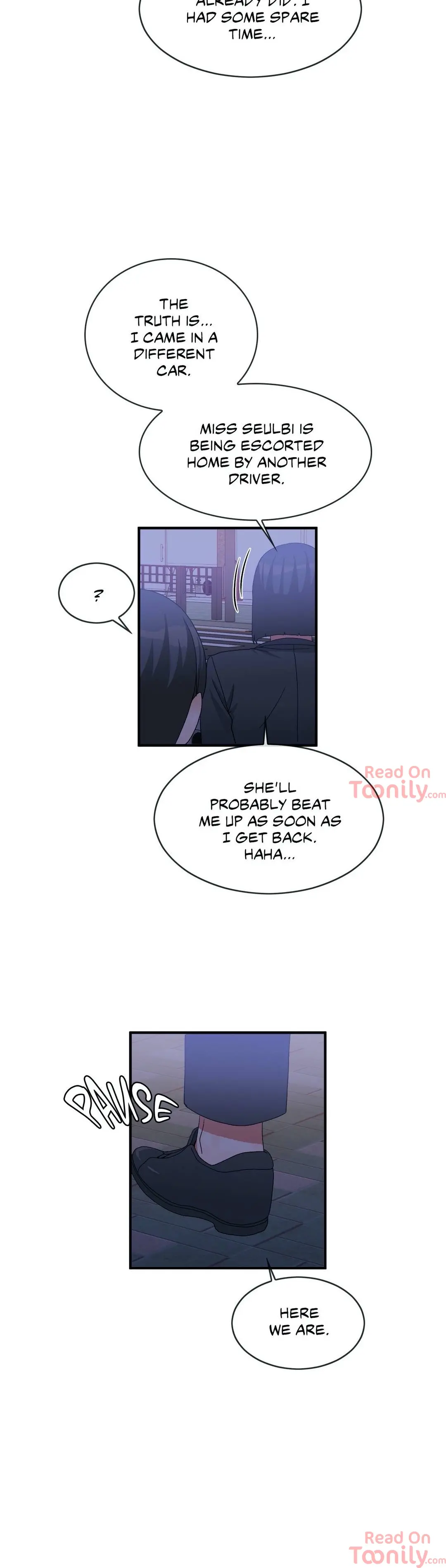 Deceptions Chapter 71 Page 26