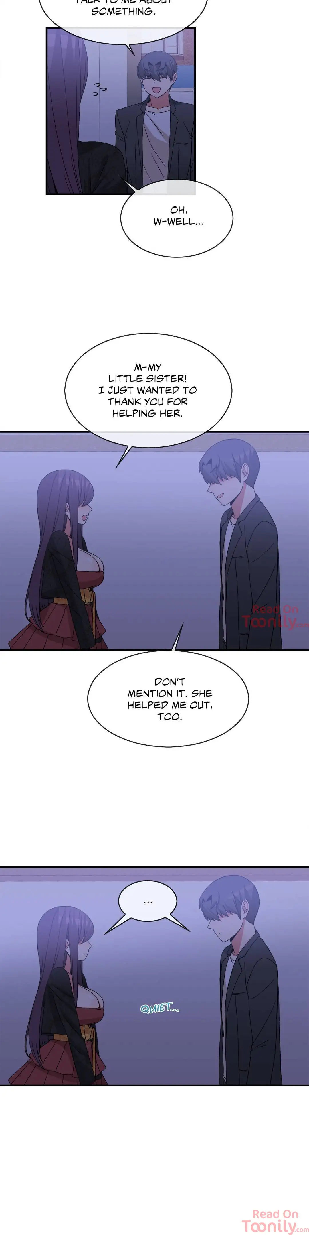 Deceptions Chapter 72 Page 12