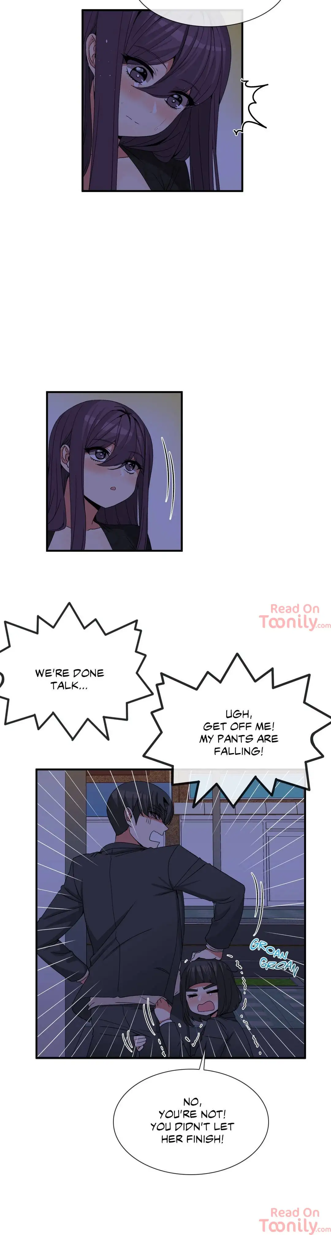 Deceptions Chapter 72 Page 19