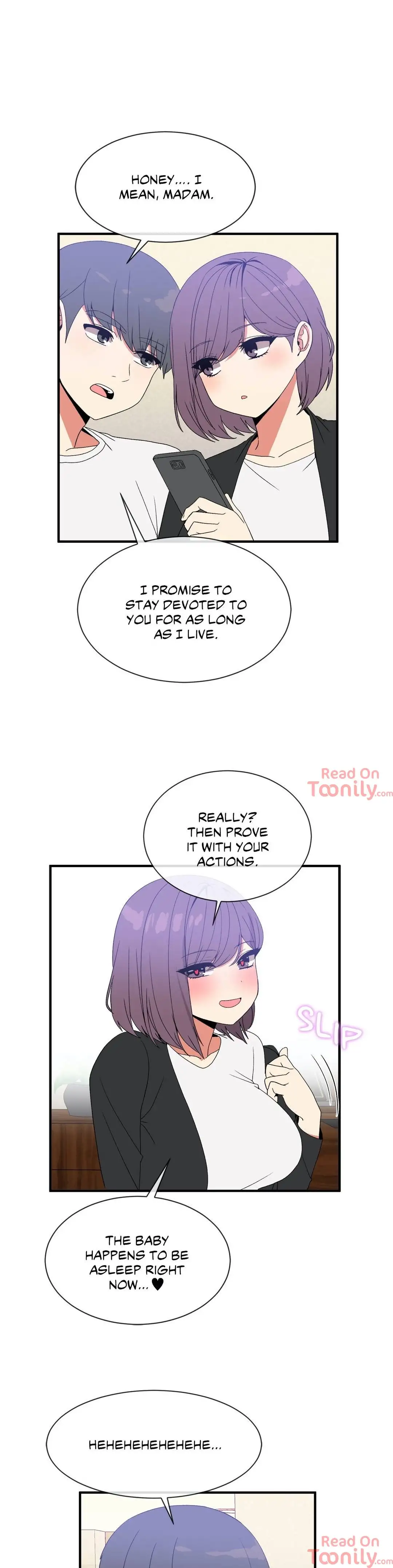 Deceptions Chapter 73 Page 19