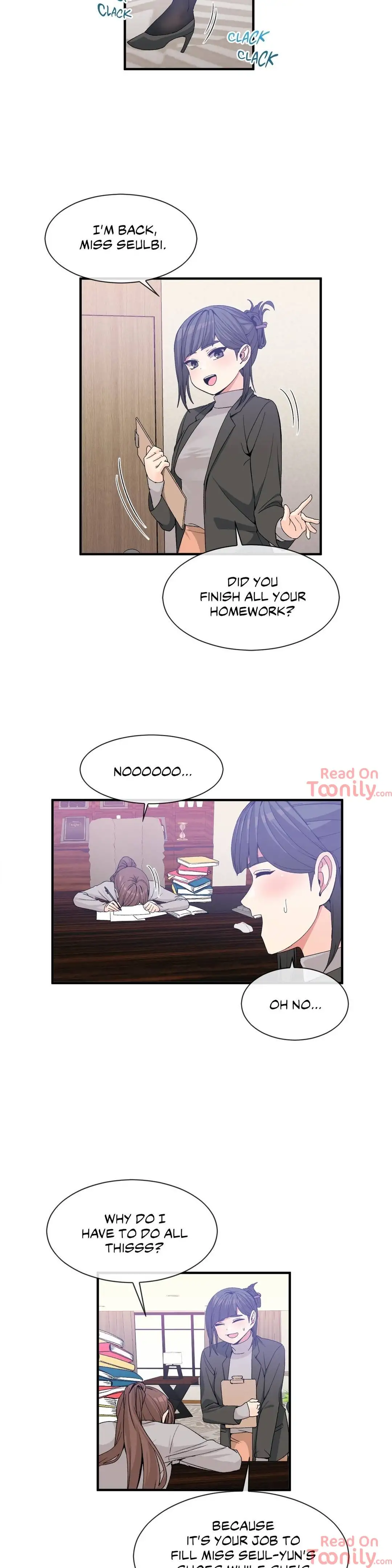 Deceptions Chapter 73 Page 2