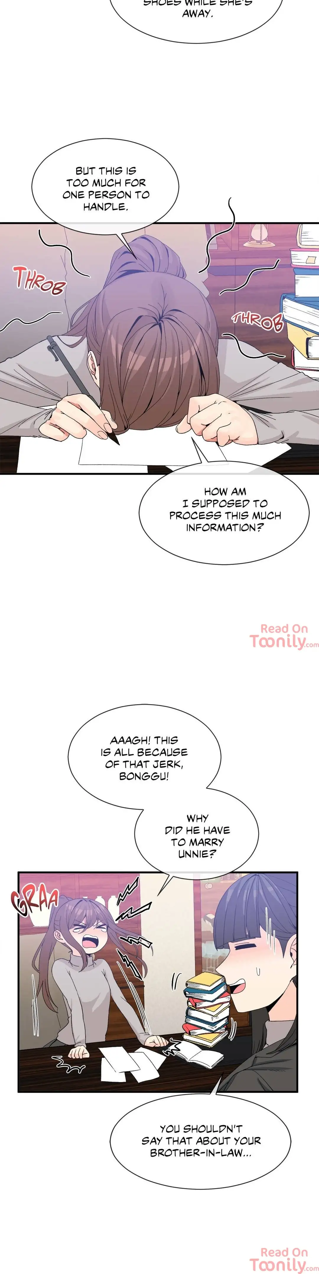 Deceptions Chapter 73 Page 3