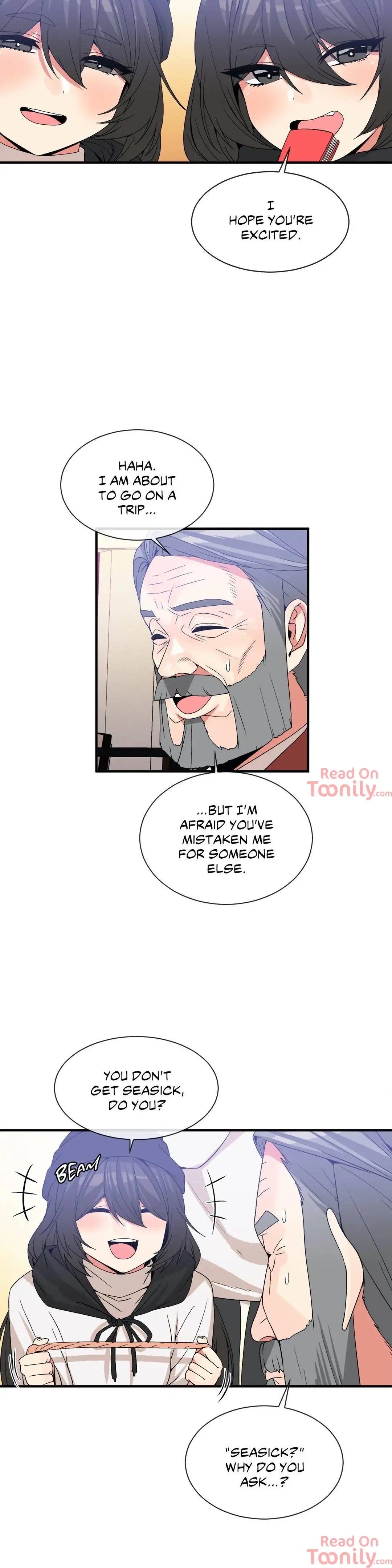 Deceptions Chapter 73 Page 9