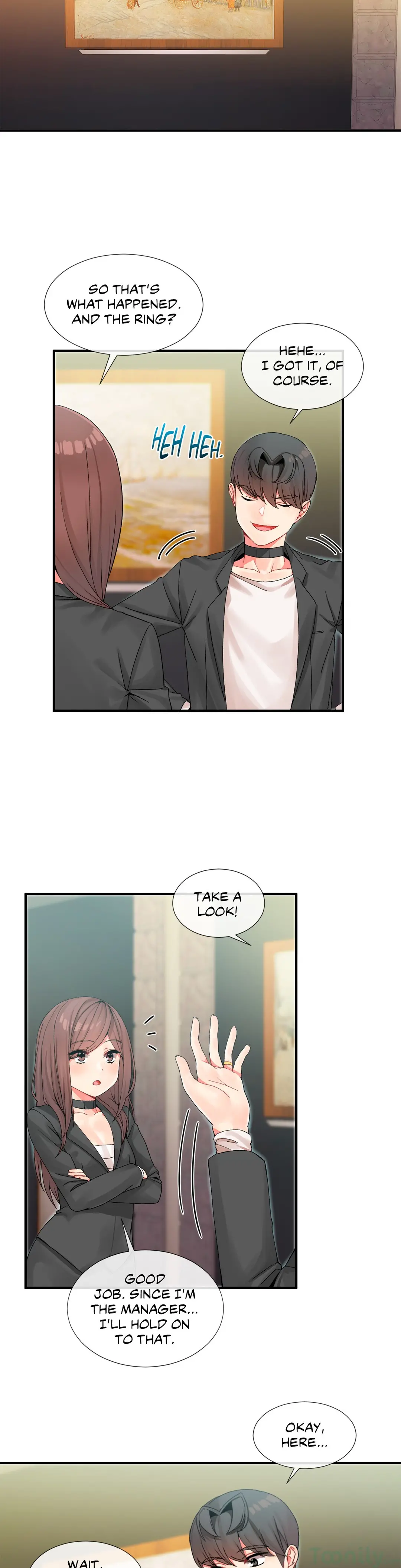Deceptions Chapter 8 Page 22