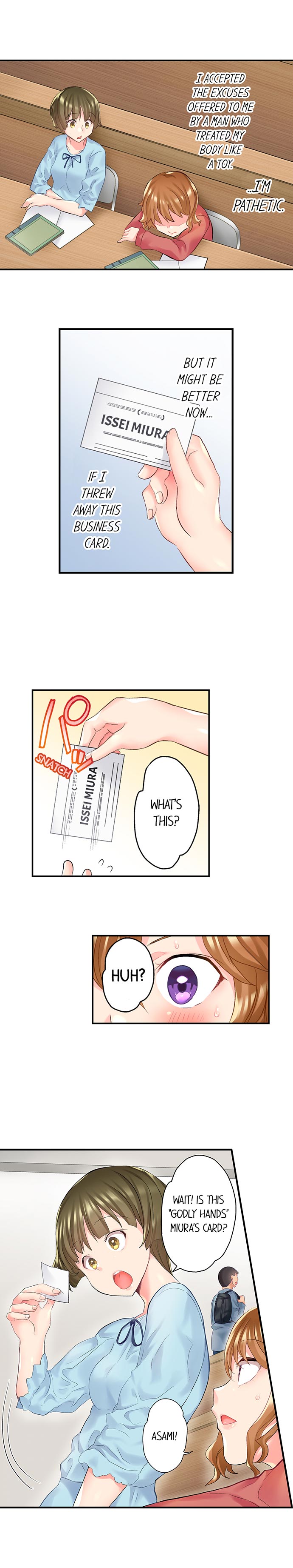 NTR Massage Chapter 10 Page 8