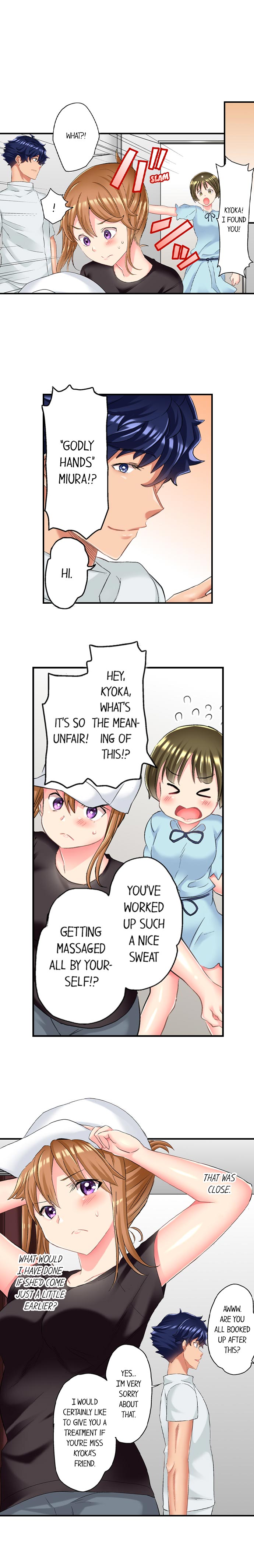 NTR Massage Chapter 13 Page 6