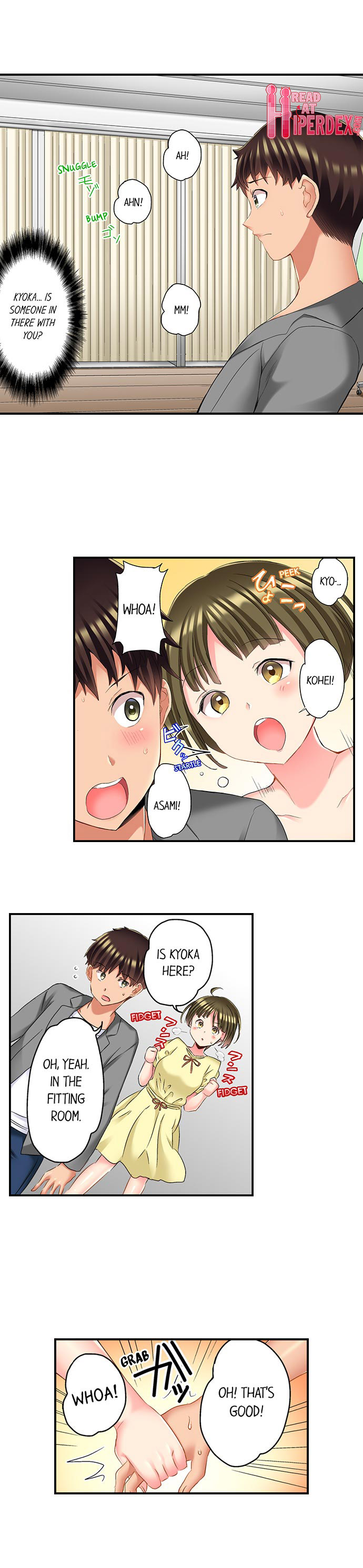 NTR Massage Chapter 16 Page 2