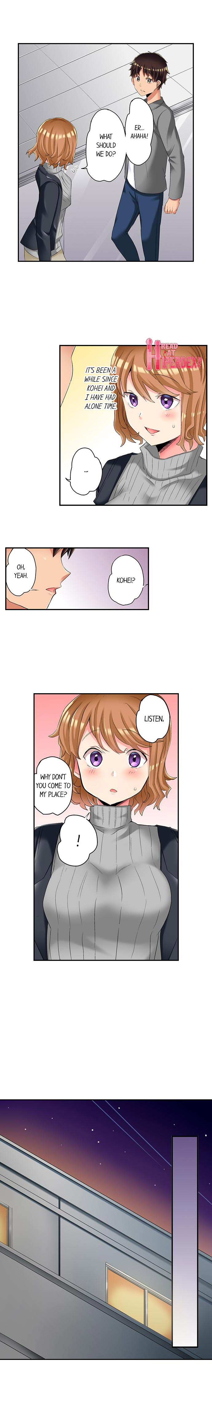 NTR Massage Chapter 16 Page 8
