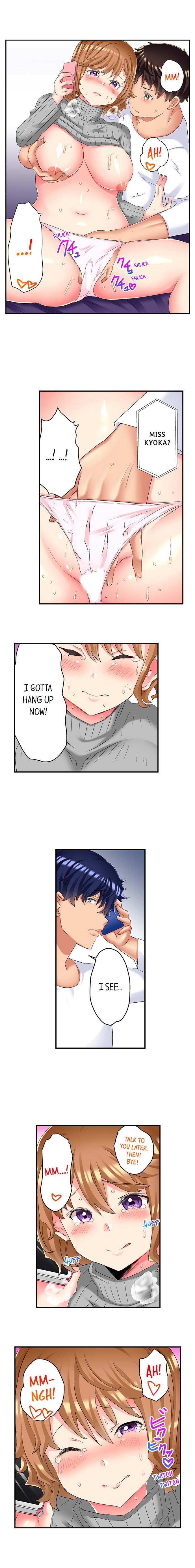 NTR Massage Chapter 18 Page 3