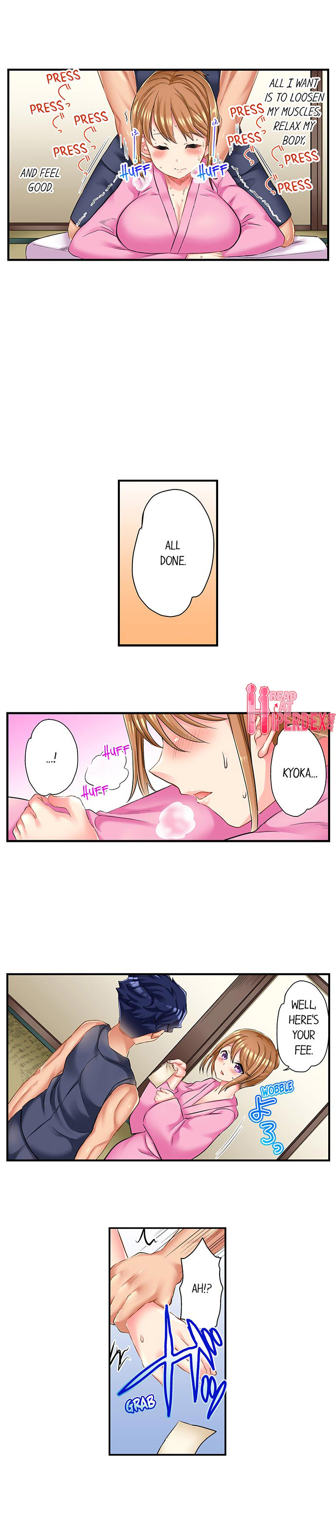 NTR Massage Chapter 19 Page 6