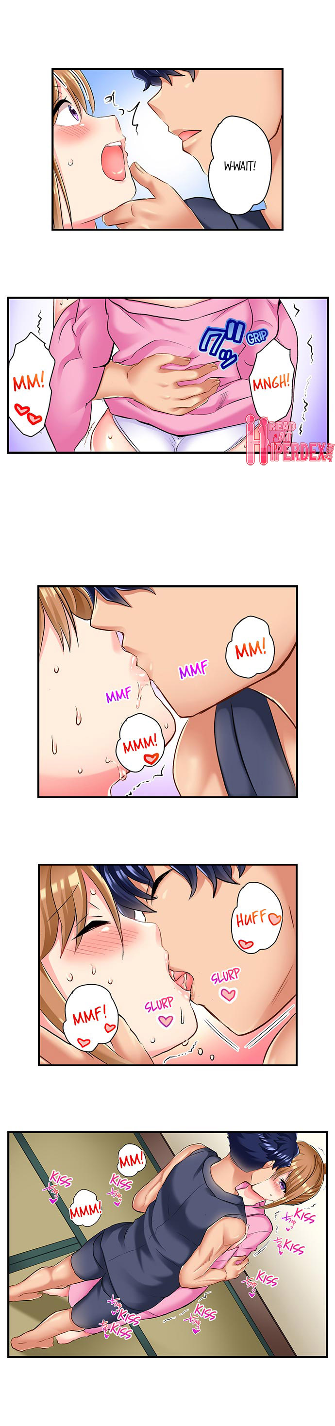 NTR Massage Chapter 19 Page 8