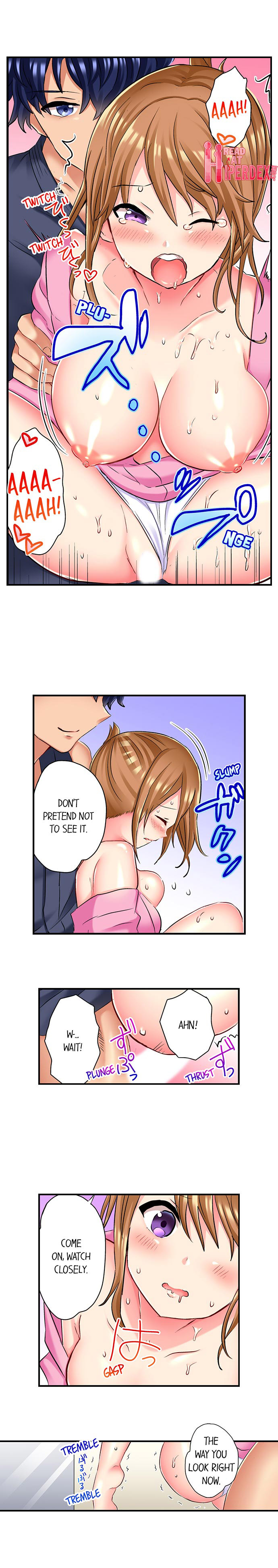 NTR Massage Chapter 20 Page 9