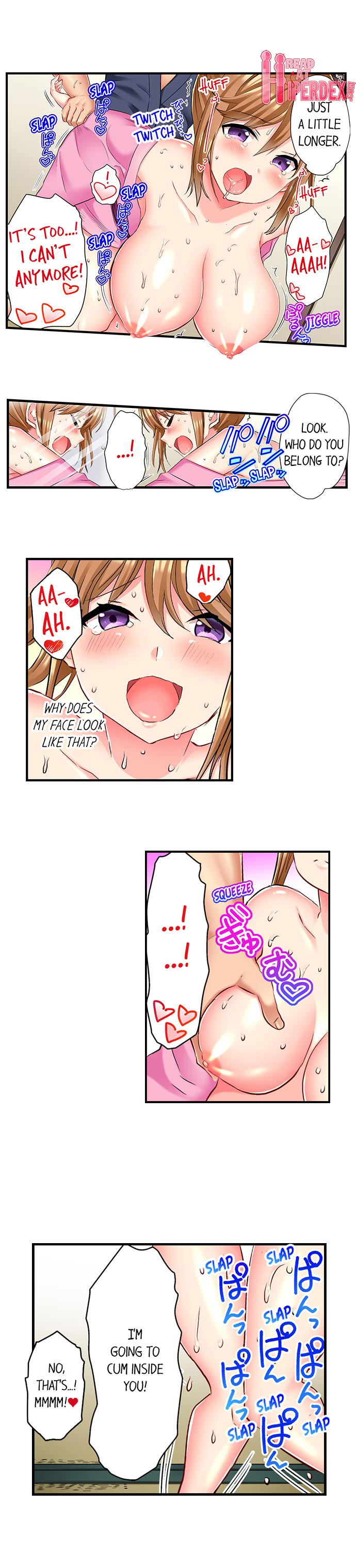 NTR Massage Chapter 21 Page 5