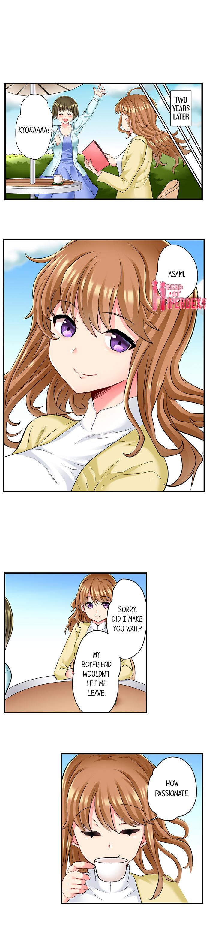 NTR Massage Chapter 21 Page 7