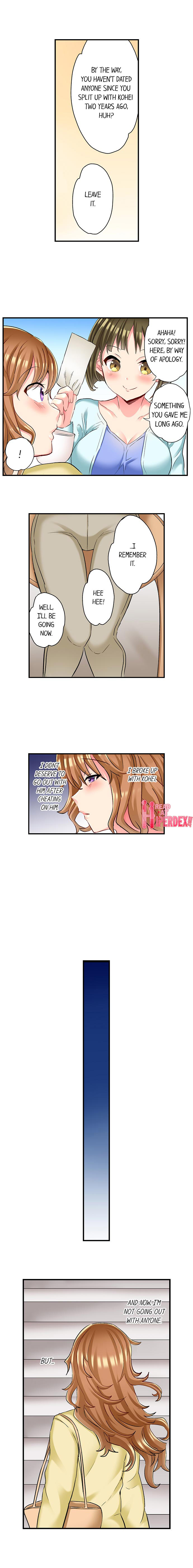 NTR Massage Chapter 21 Page 8