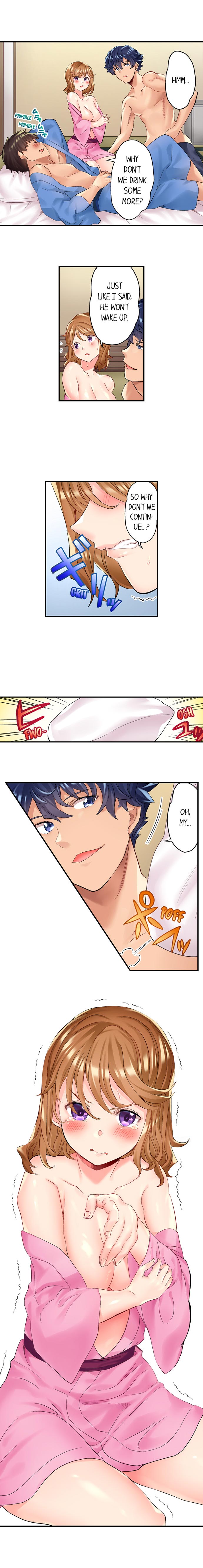 NTR Massage Chapter 4 Page 2