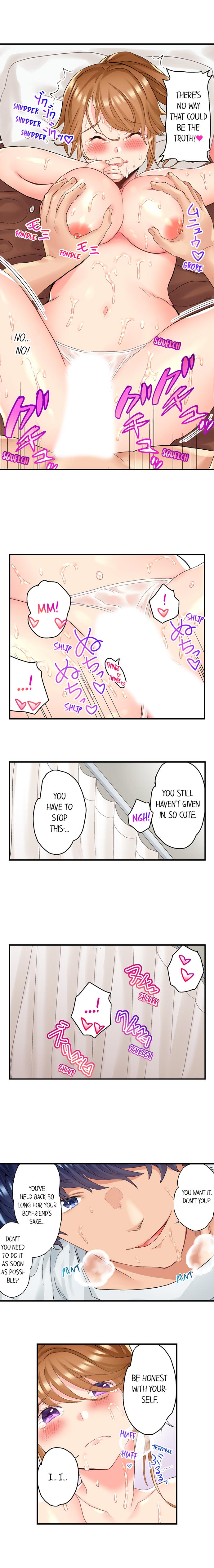 NTR Massage Chapter 6 Page 9