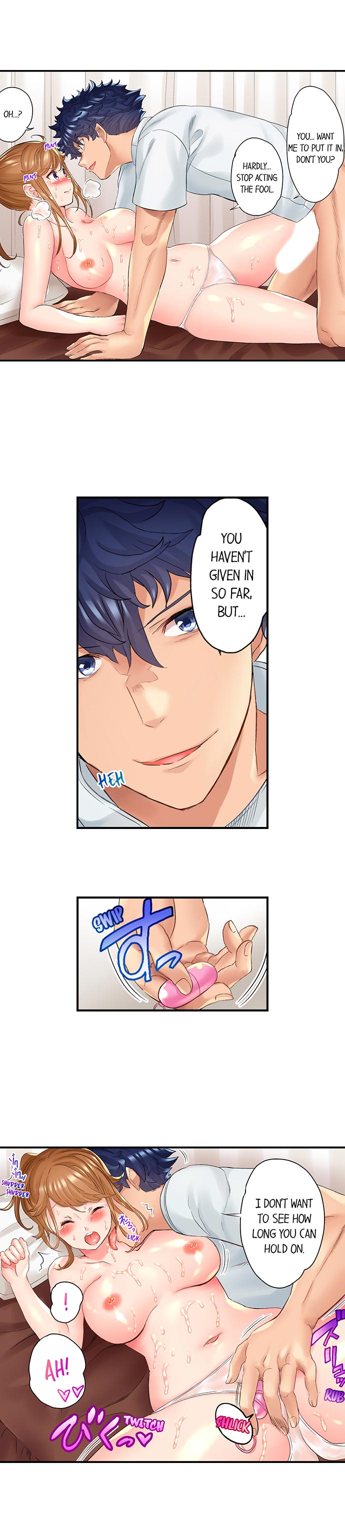 NTR Massage Chapter 7 Page 2