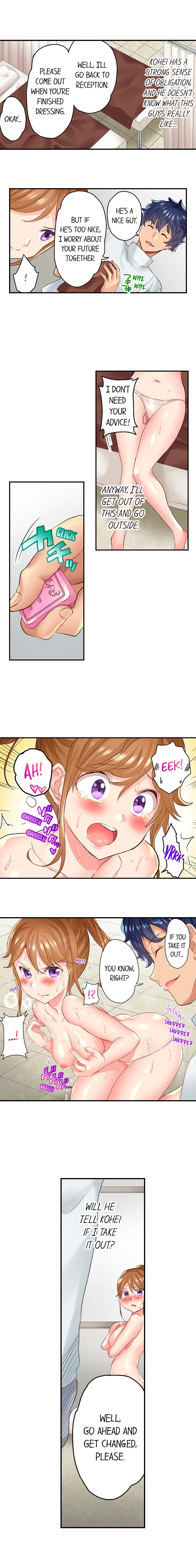 NTR Massage Chapter 7 Page 6